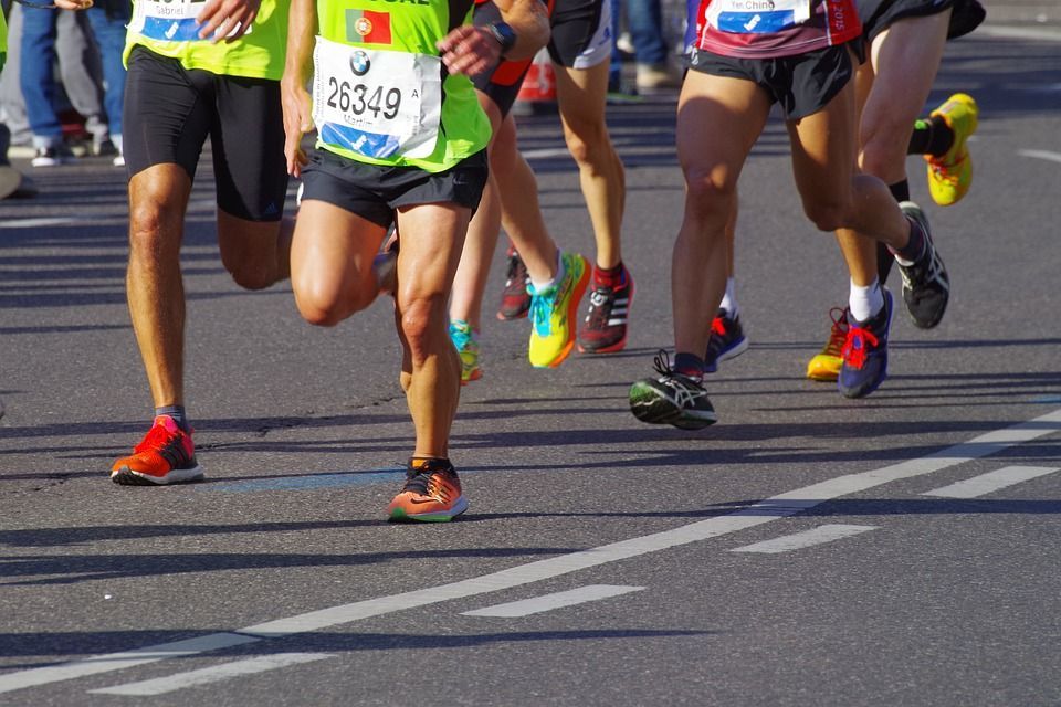 Škoda FIT půlmaraton startuje v neděli