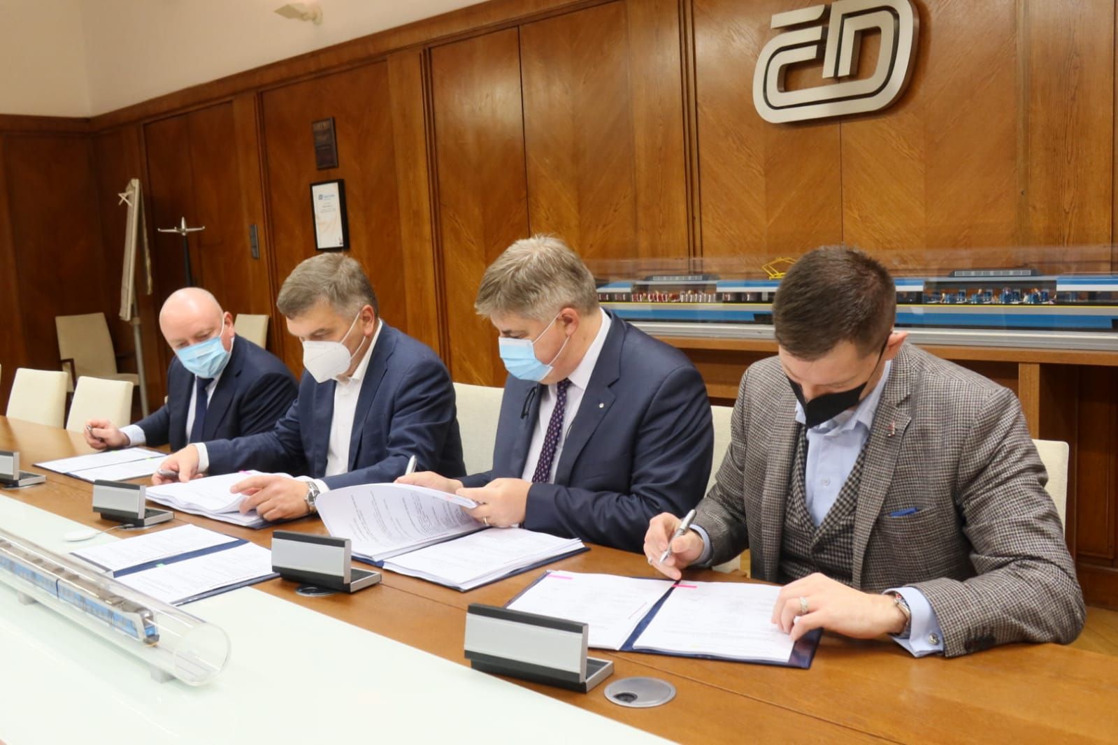 obrázek: Škoda Transportation dodá Českým drahám 79 nízkopodlažních vlaků