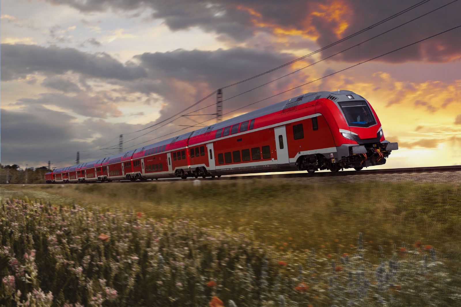 obrázek: Škoda Transportation má certifikát pro vysokorychlostní soupravy