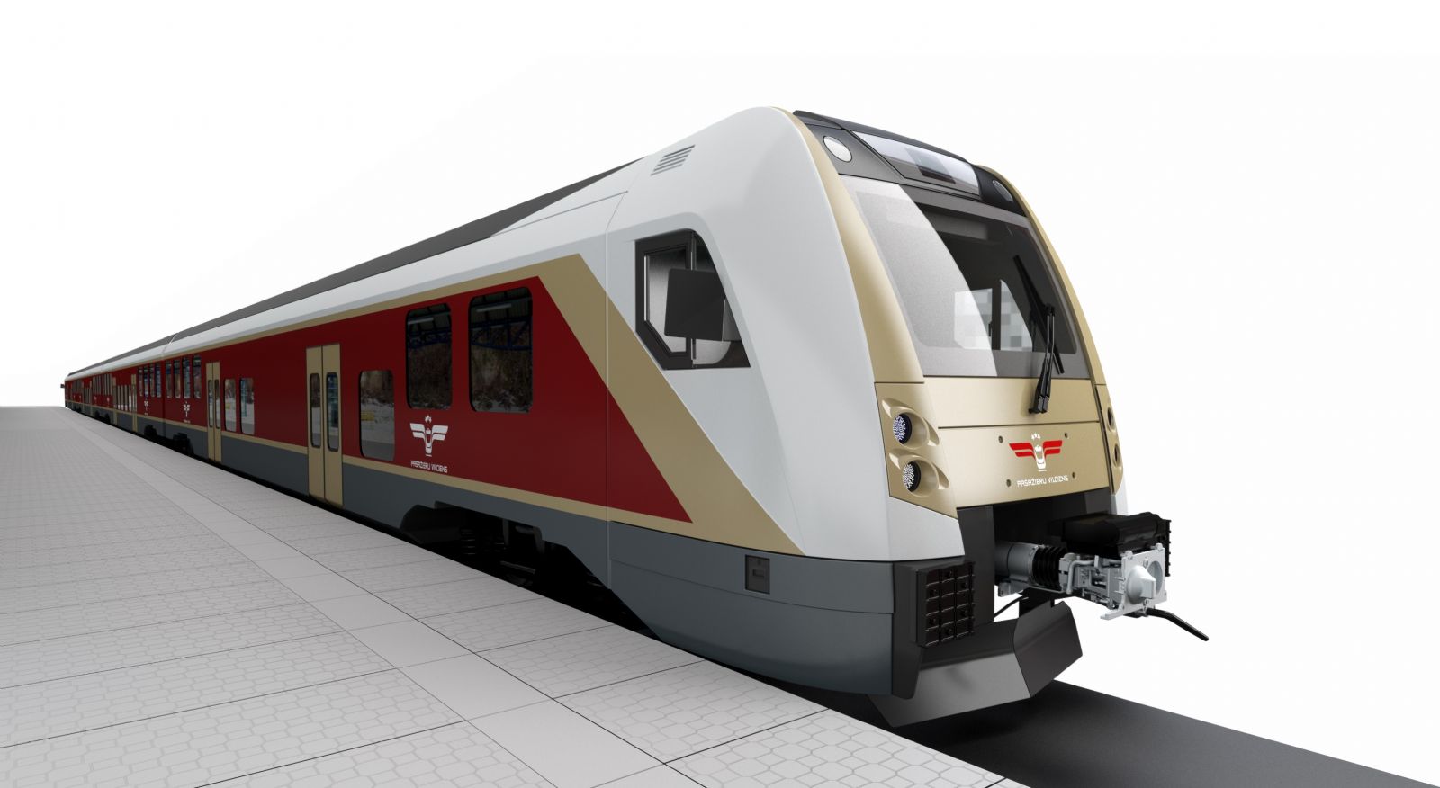 obrázek: Škoda Vagonka získala miliardovou zakázku v Lotyšsku