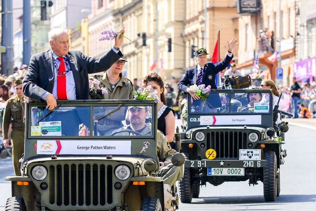 obrázek: Slavnosti svobody v Plzni omezí dopravu v centru města