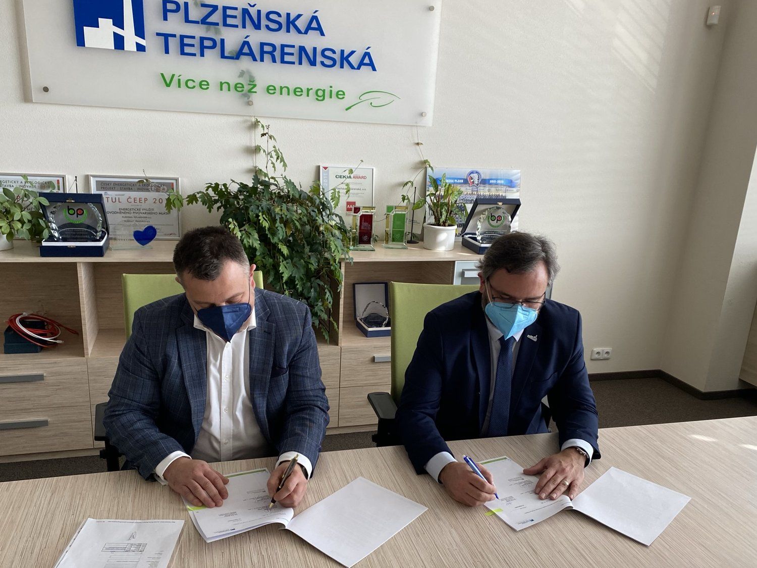 obrázek: Sledování spotřeby energií se rozšiřuje o tři budovy školek v Plzni