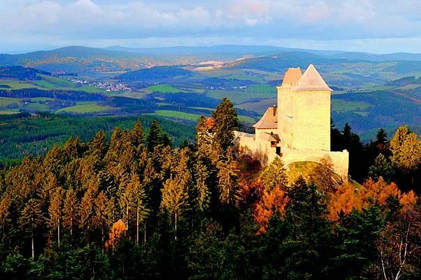 obrázek: Kašperk zve až do pondělka na klasické i speciální prohlídky