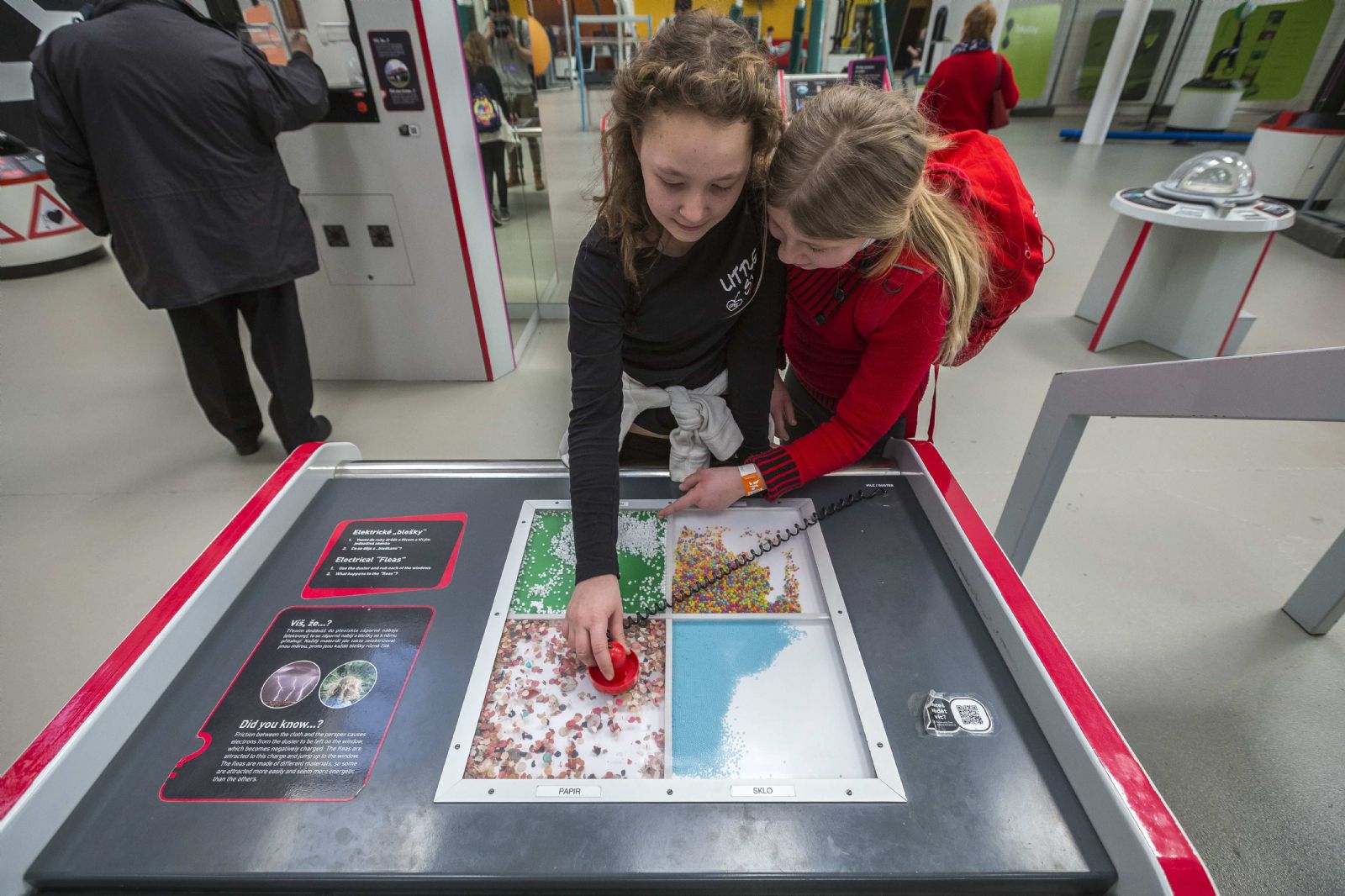 obrázek: Sobota - to je zábavný Nanoden v plzeňské Techmanii