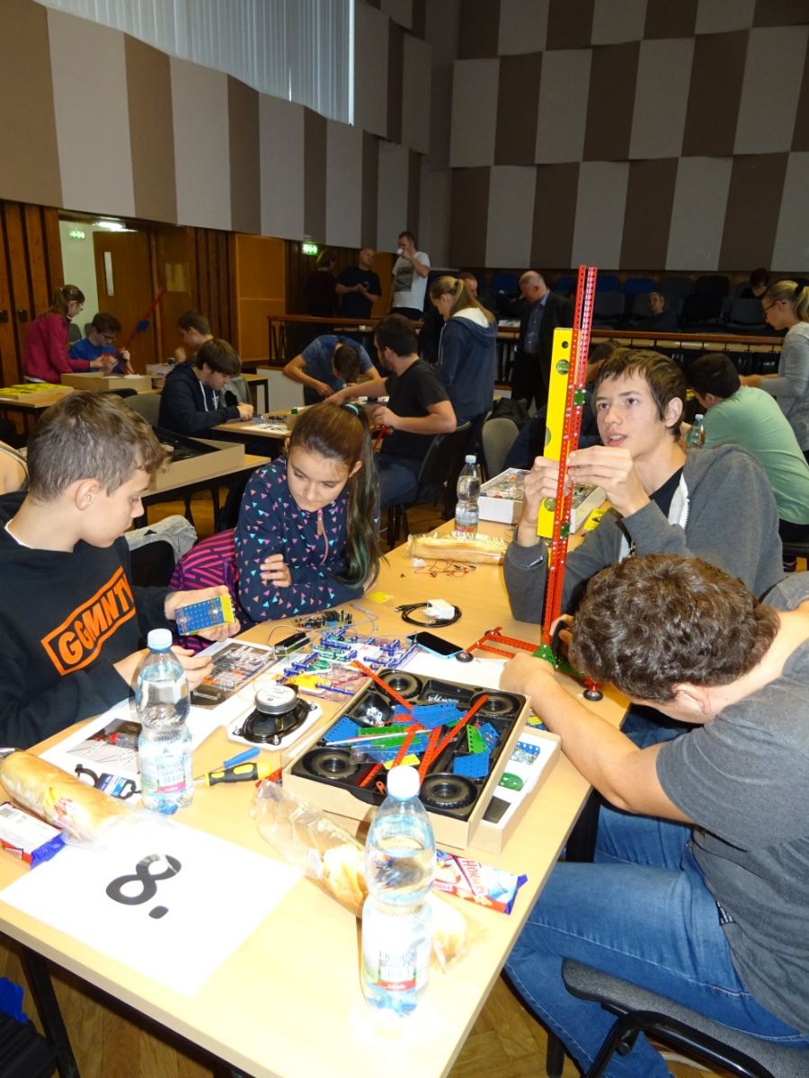 obrázek: Aktivity Plzně na podporu technického vzdělávání oceňují odborníci i v zahraničí