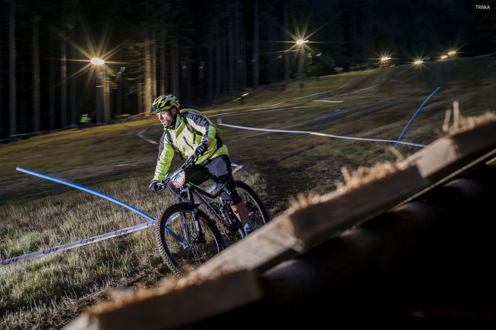 Špičák o víkendu hostí cyklistické enduro