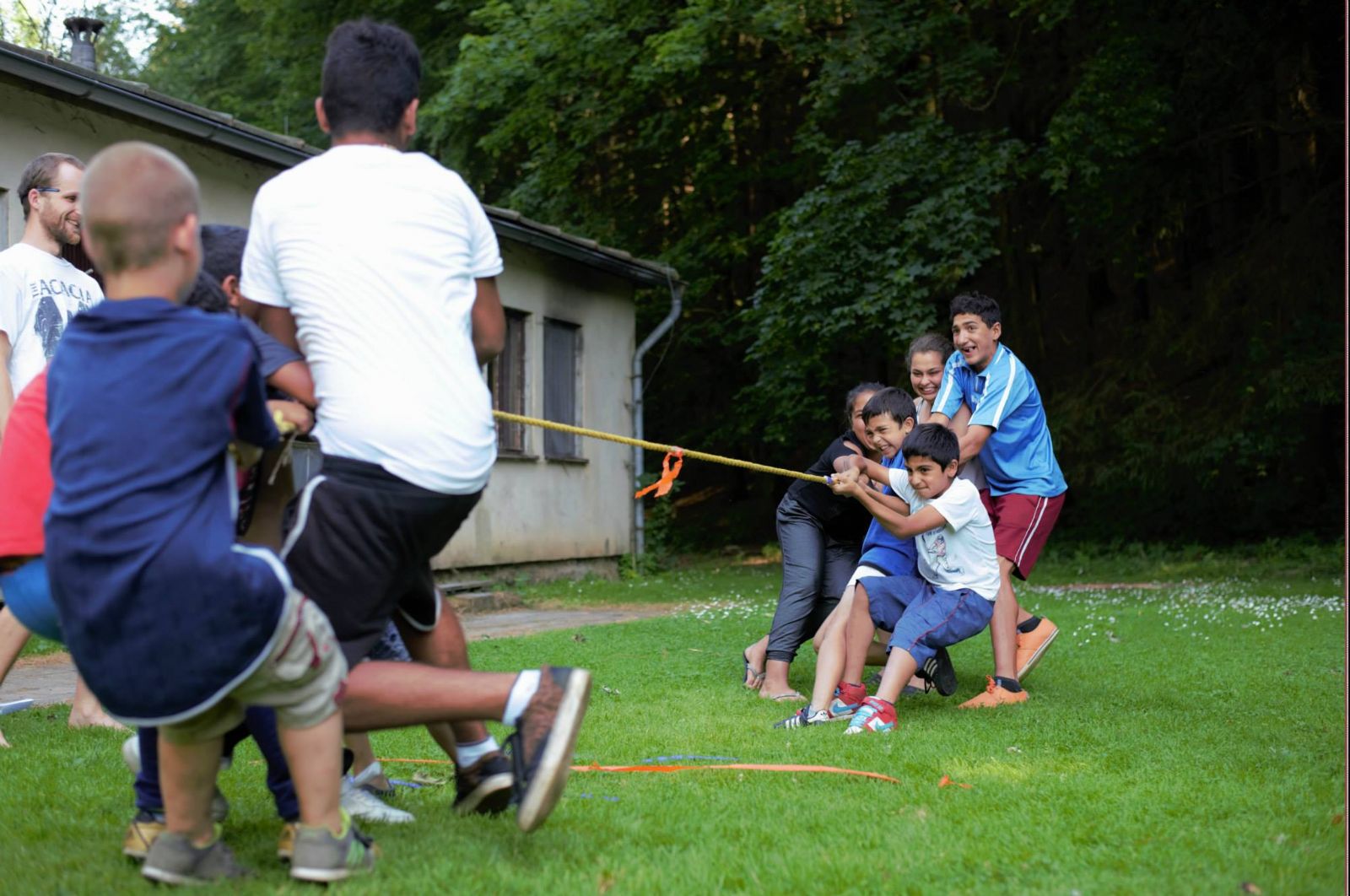 Společnost Tady a teď prosí o příspěvky: nemá na tábory pro chudé děti