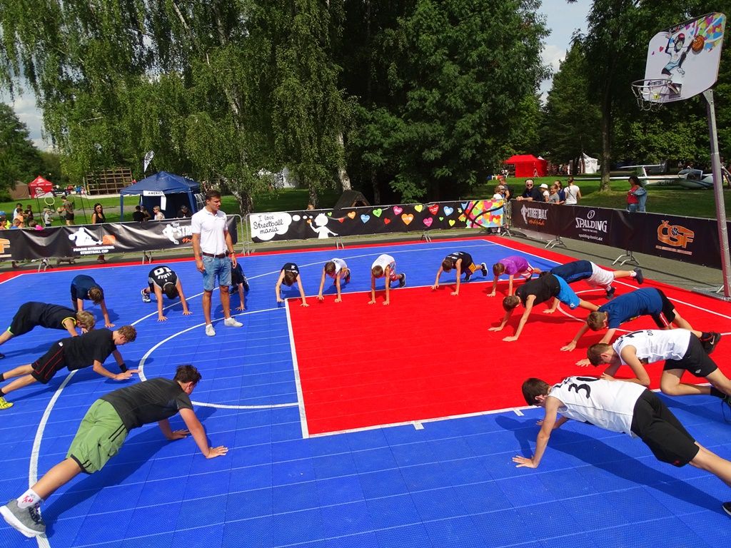 obrázek: Od pátku lze na Sportmanii získat i zlatou medaili