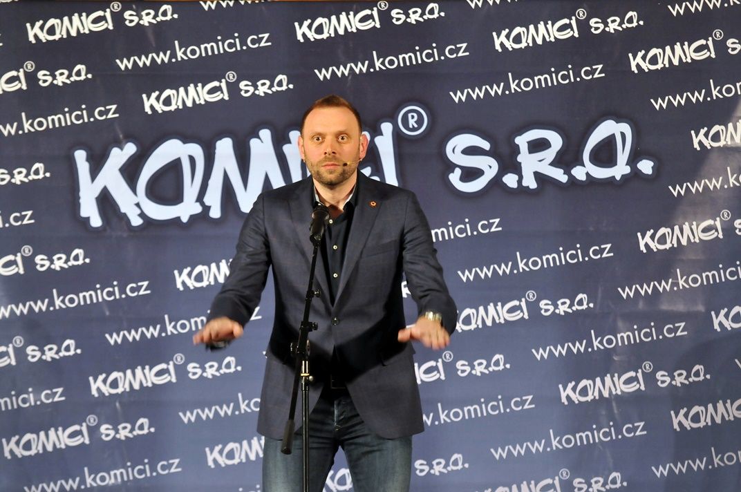 obrázek: Srpnová Beseda: Komici, Szidi Tobias, filmy i akce pro děti