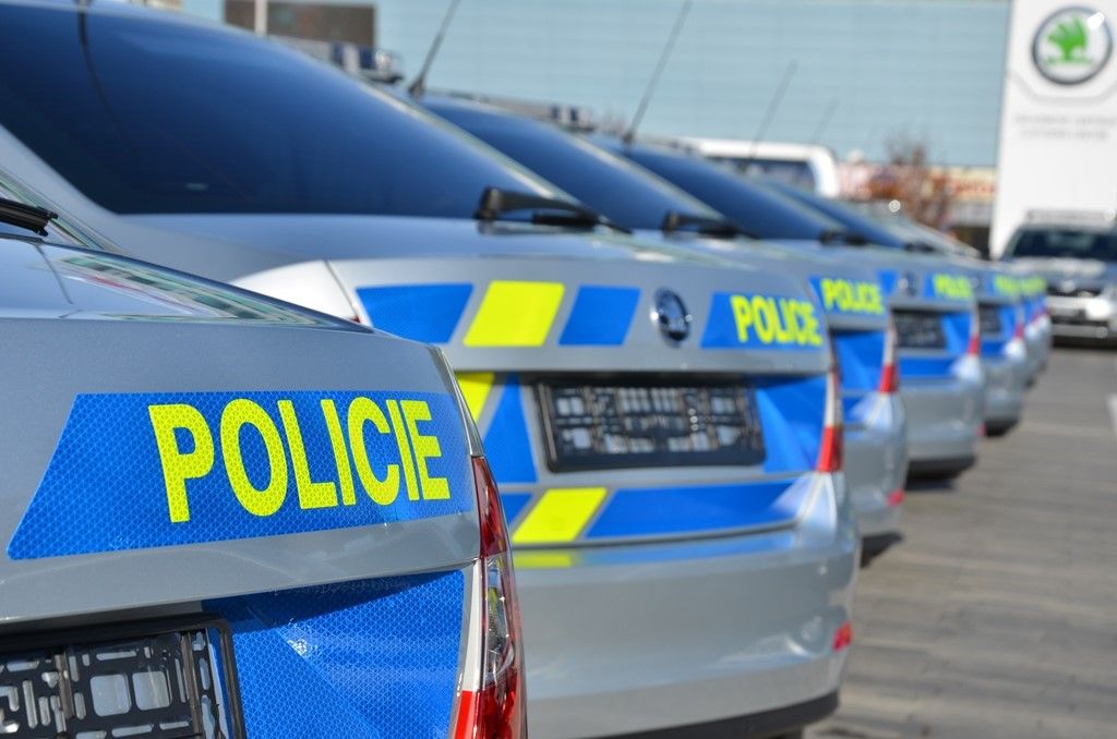obrázek: Starostové menších měst chtějí víc policistů v ulicích