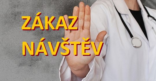 obrázek: Stodská nemocnice zakazuje návštěvy