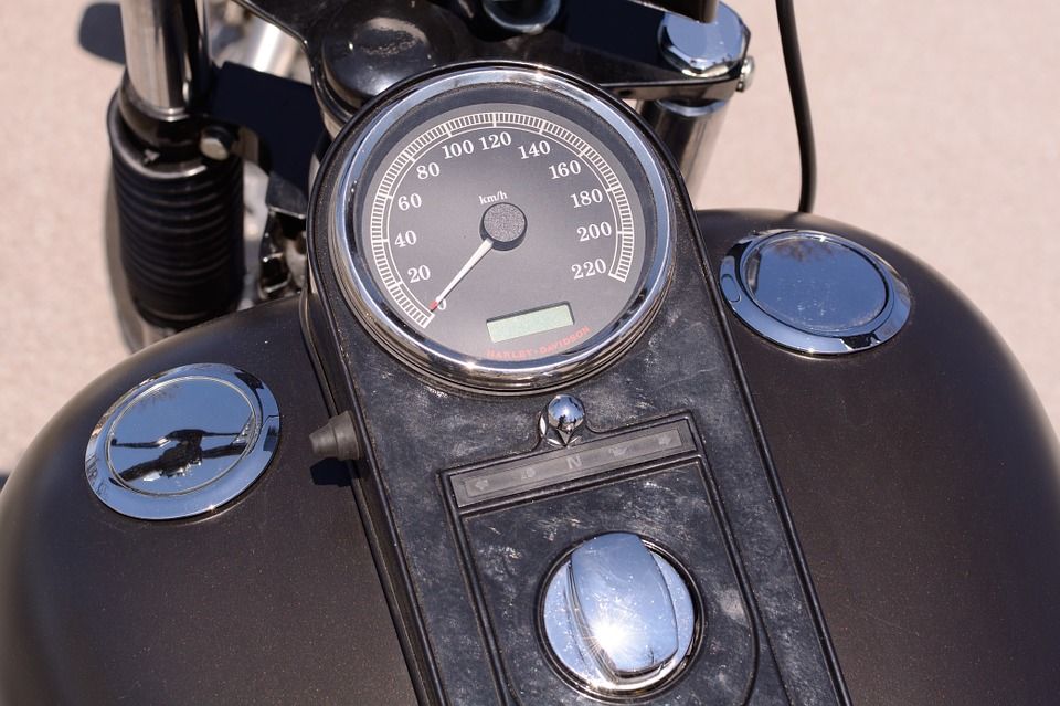 obrázek: Stoleté motocykly a parní motorka ve čtvrtek a pátek v Techmanii