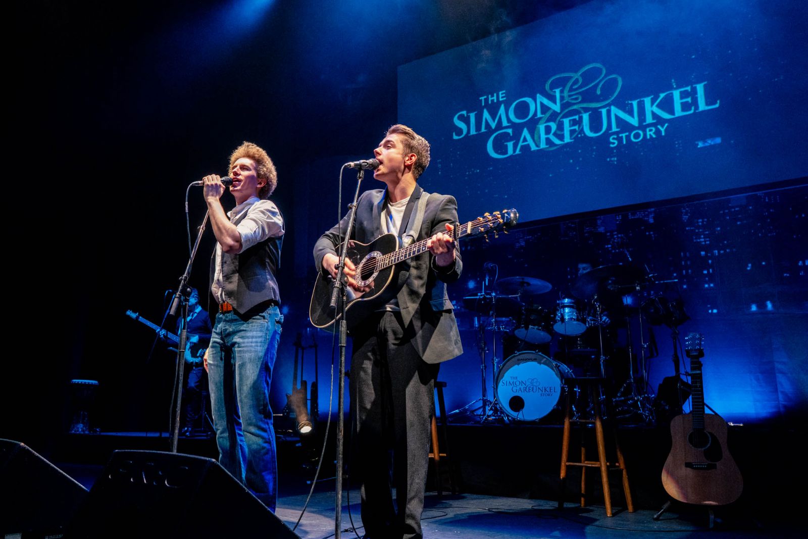 Středeční večer v Besedě oživí vzpomínky na slavnou dvojici Simon a Garfunkel