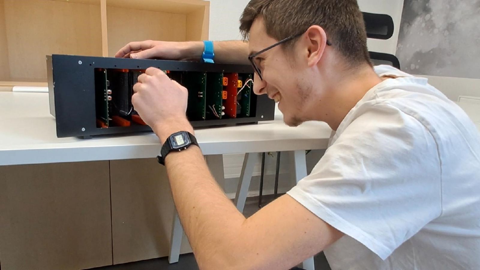 obrázek: Středoškoláci v Plzni tvoří chytré projekty