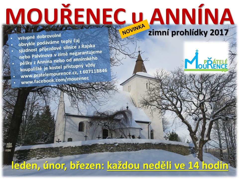 obrázek: Šumavský Mouřenec se v neděli objeví v Toulavé kameře. Zve i na prohlídky 