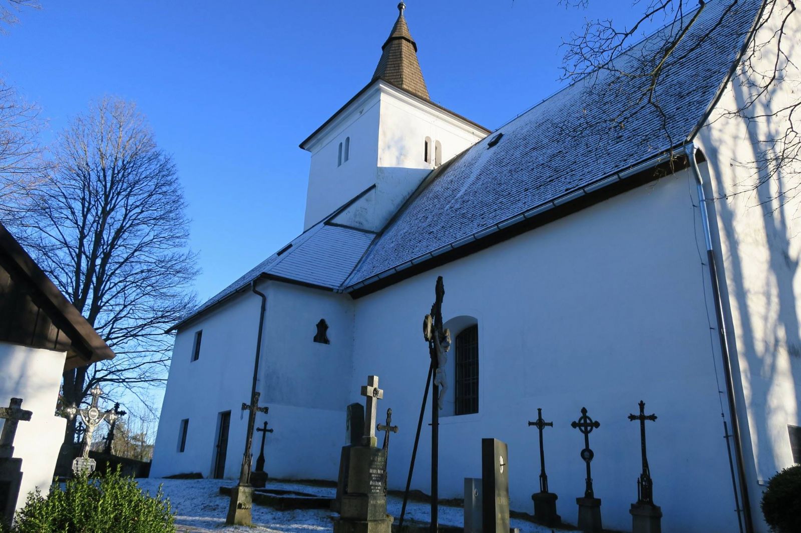 obrázek: Šumavský Mouřenec začíná v neděli se zimními prohlídkami