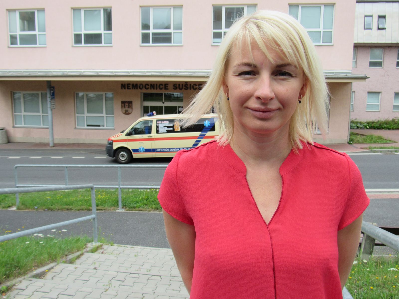 obrázek: Sušická nemocnice nově otevře psychiatrickou ambulanci