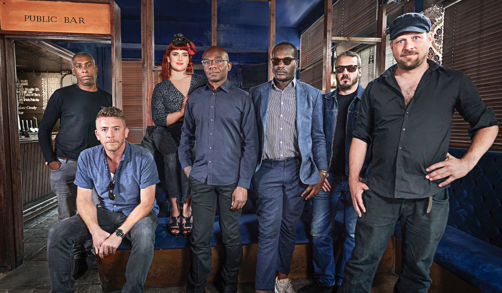 obrázek: The Amy Winehouse Band míří do Plzně