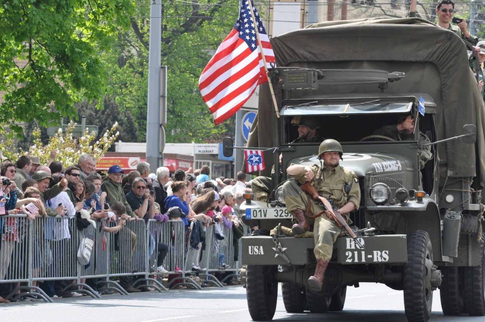 obrázek: Tip na prodloužený víkend v Plzni. Navštivte velkolepé Slavnosti svobody