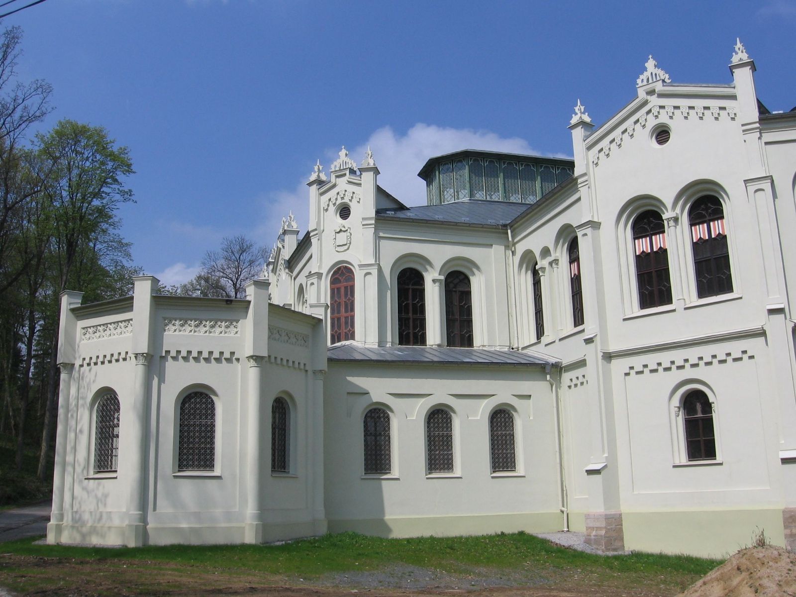 obrázek: Titulem Stavba roku se pyšní historická jízdárna, nový bytový dům a firemní sídlo