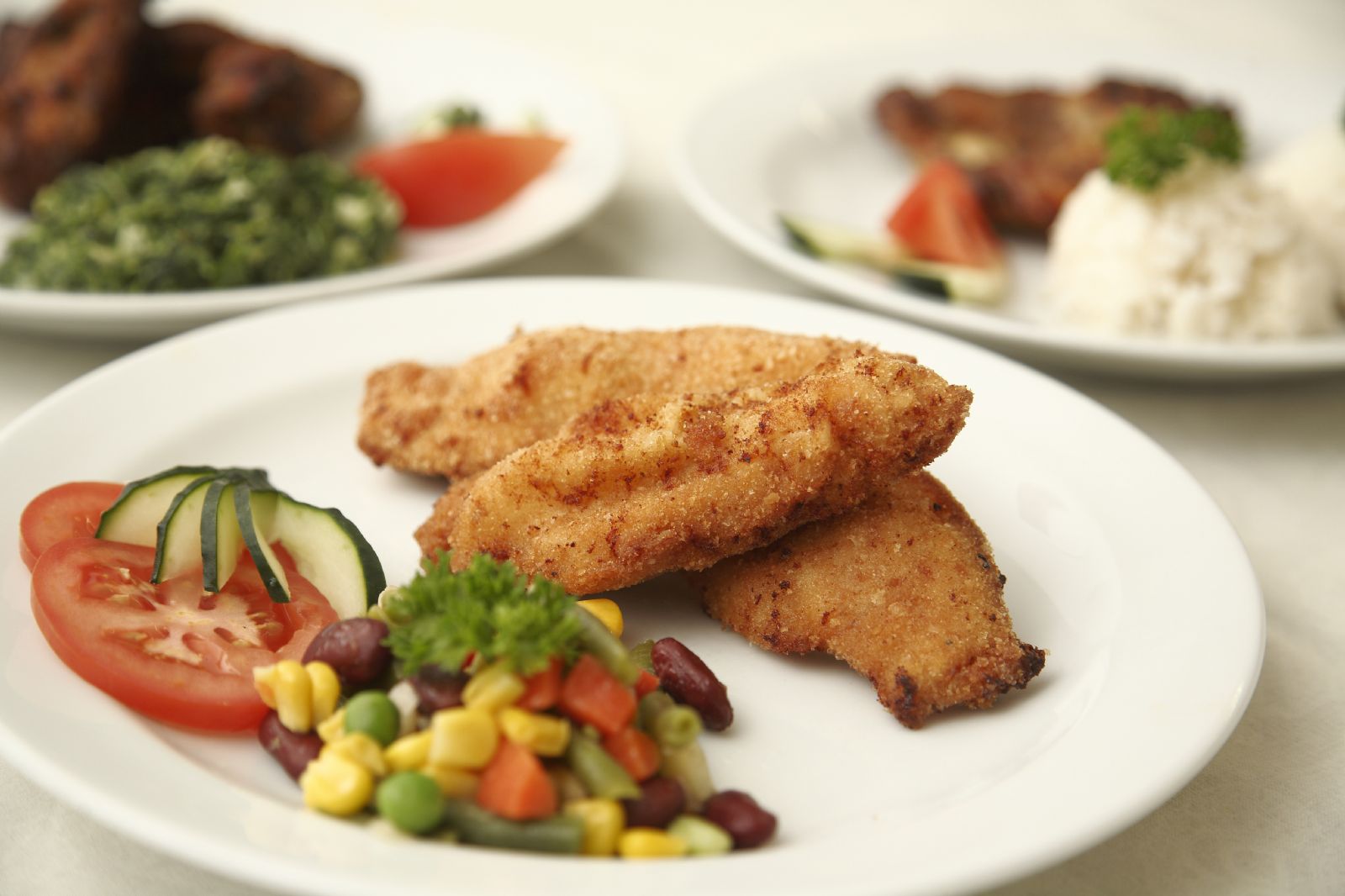 obrázek: Tradiční řízek nebo lehký salát? Vychutnejte si léto podle svého