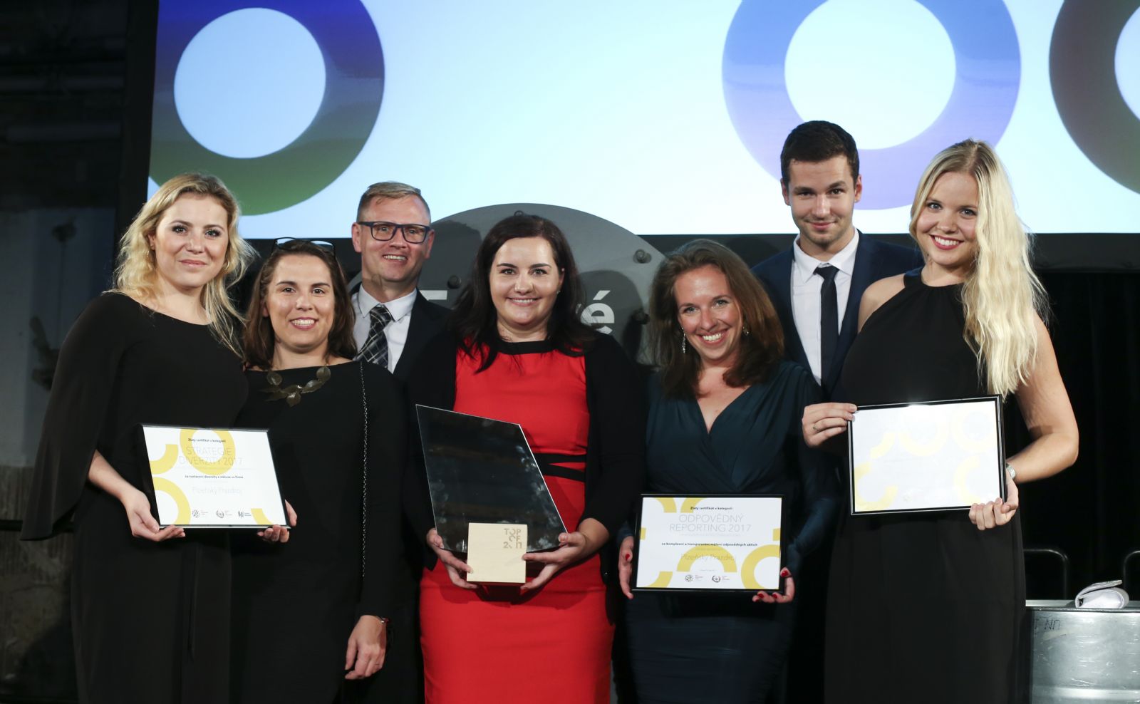 Tři zlaté a jeden stříbrný certifikát. Prazdroj ovládl ceny za společenskou odpovědnost 