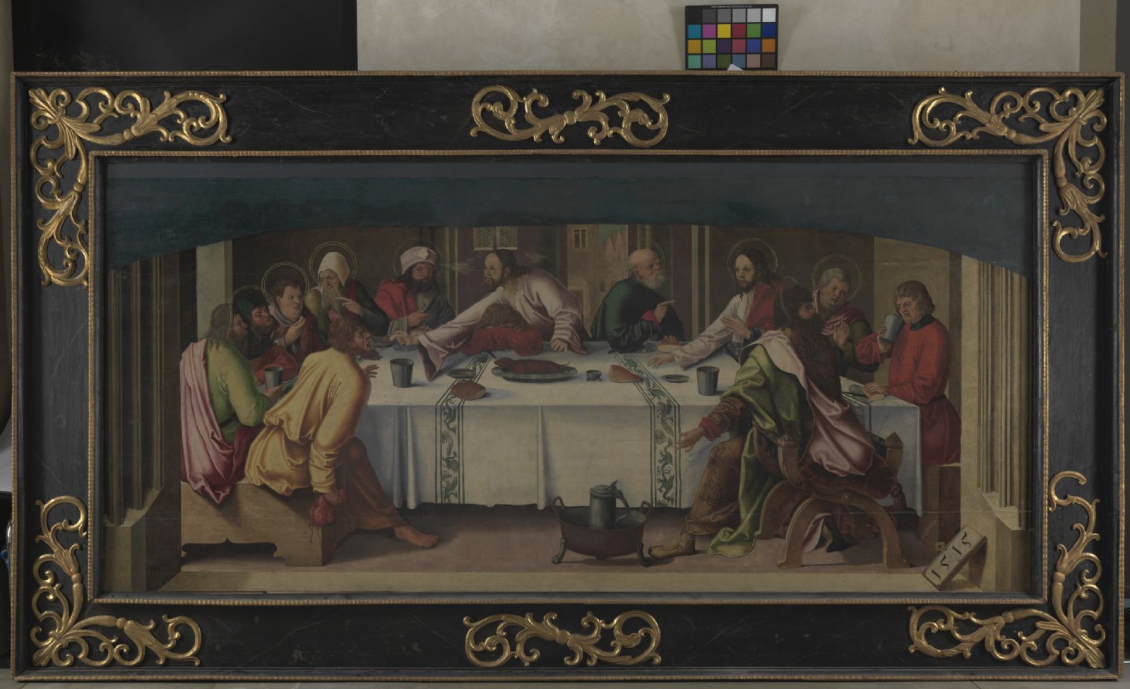 Třináctka nově vystavuje Podoby eucharistického Krista ve vizuální kultuře 