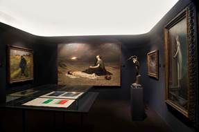 Třináctka přiblíží v pátek umění 19. století komentovanou prohlídkou