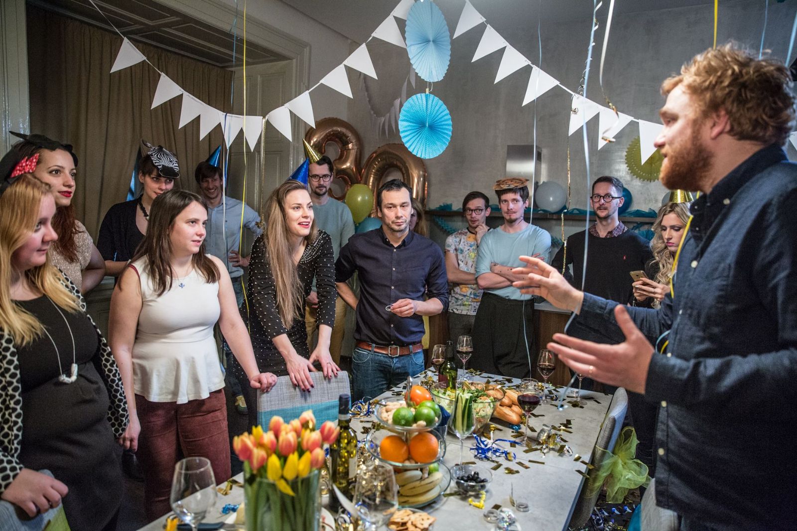 obrázek: Tvářemi jubilejního 30. Finále Plzeň budou Jana Plodková a Pavel Liška  