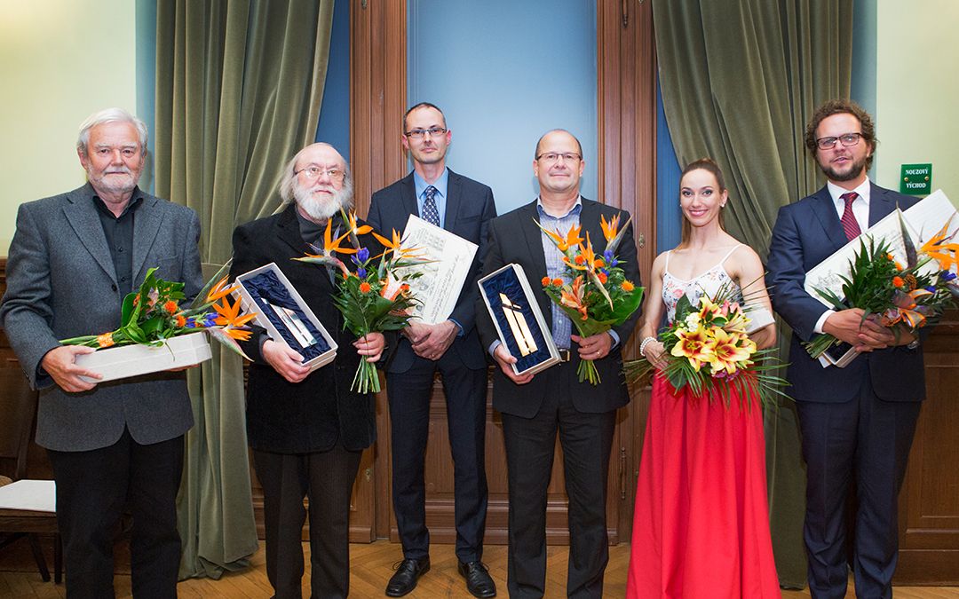 obrázek: Umělecká cena města Plzně za rok 2016 má své držitele