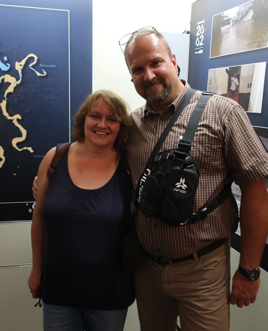 obrázek: Uplatila čápa, aby pomohl. Dnes má Plzeňačka patnáctiletou dceru