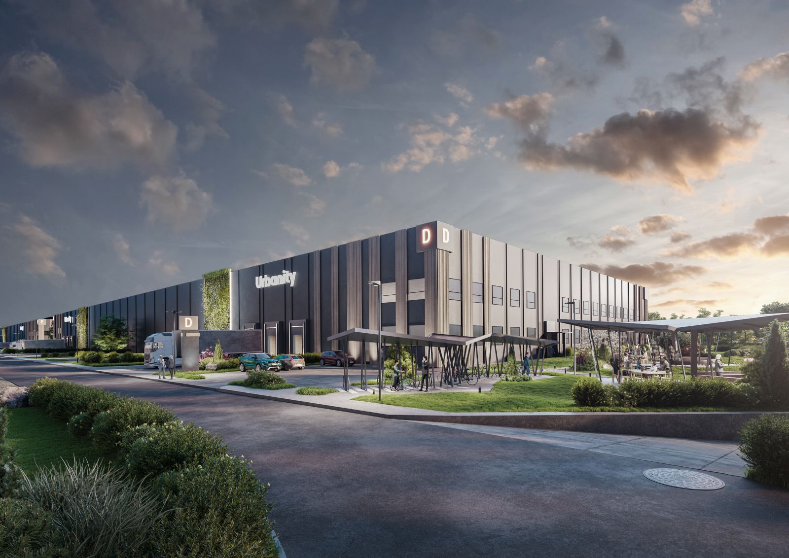 Urbanity Campus Tachov má ocenění ve Stavbě roku