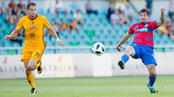 obrázek: Úspěšný vstup do ligy: Viktorka vyhrála na Dukle 3:1