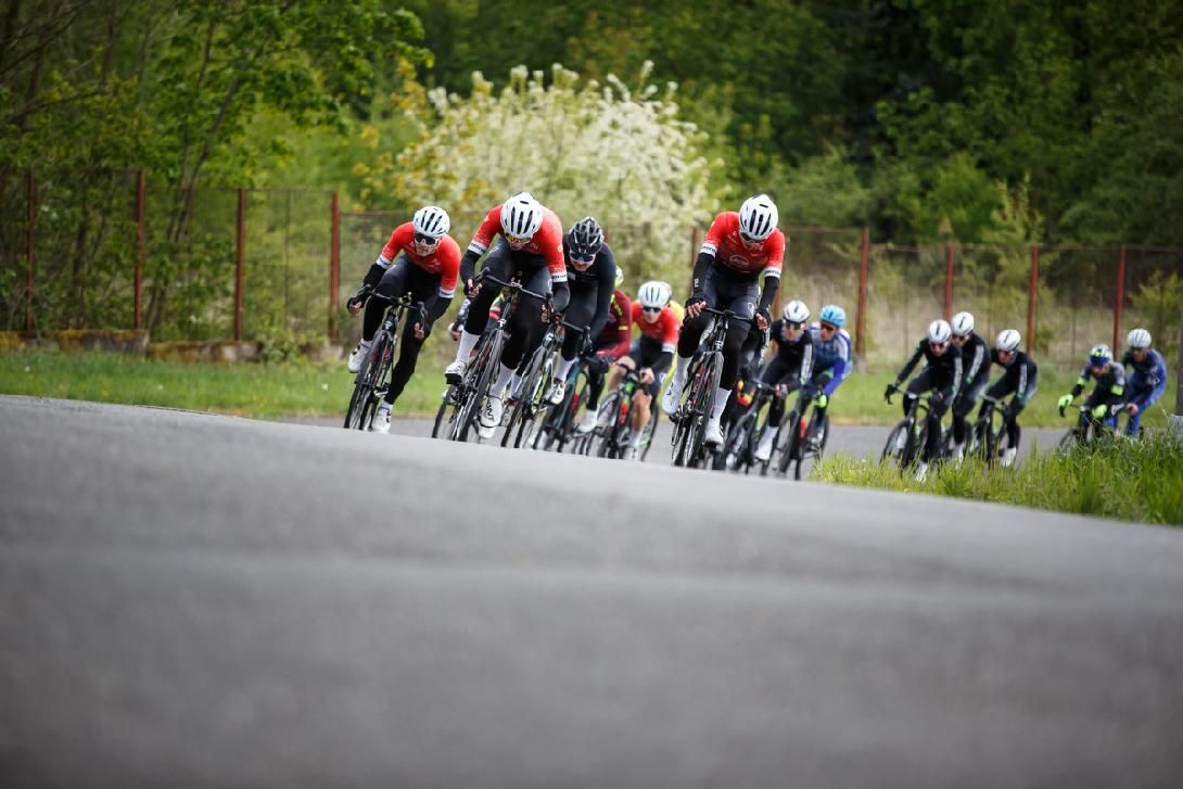 obrázek: Úvodní Grand Prix v Plzni vyhrál Richard Kobr