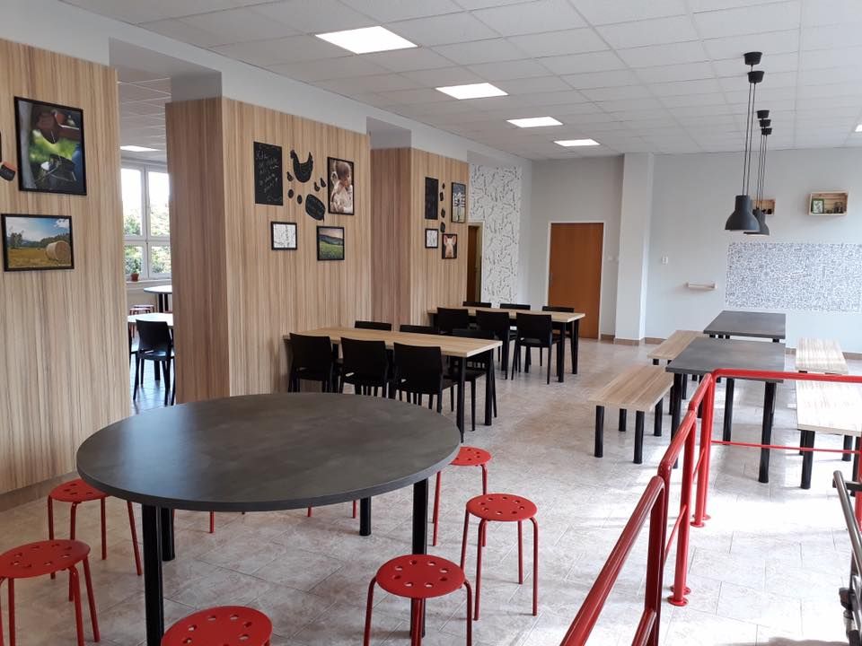 obrázek: V centrálním plzeňském obvodě je Jídelna snů 