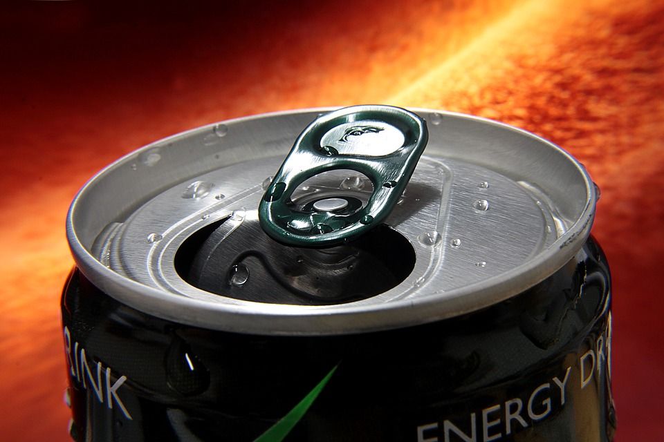 obrázek: V Klatovech ukradl energetický nápoj za 17 korun 