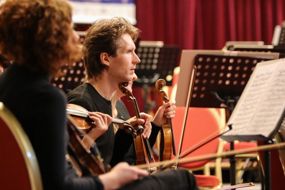 obrázek: V Mariánských Lázních začal 58. ročník Chopinova festivalu