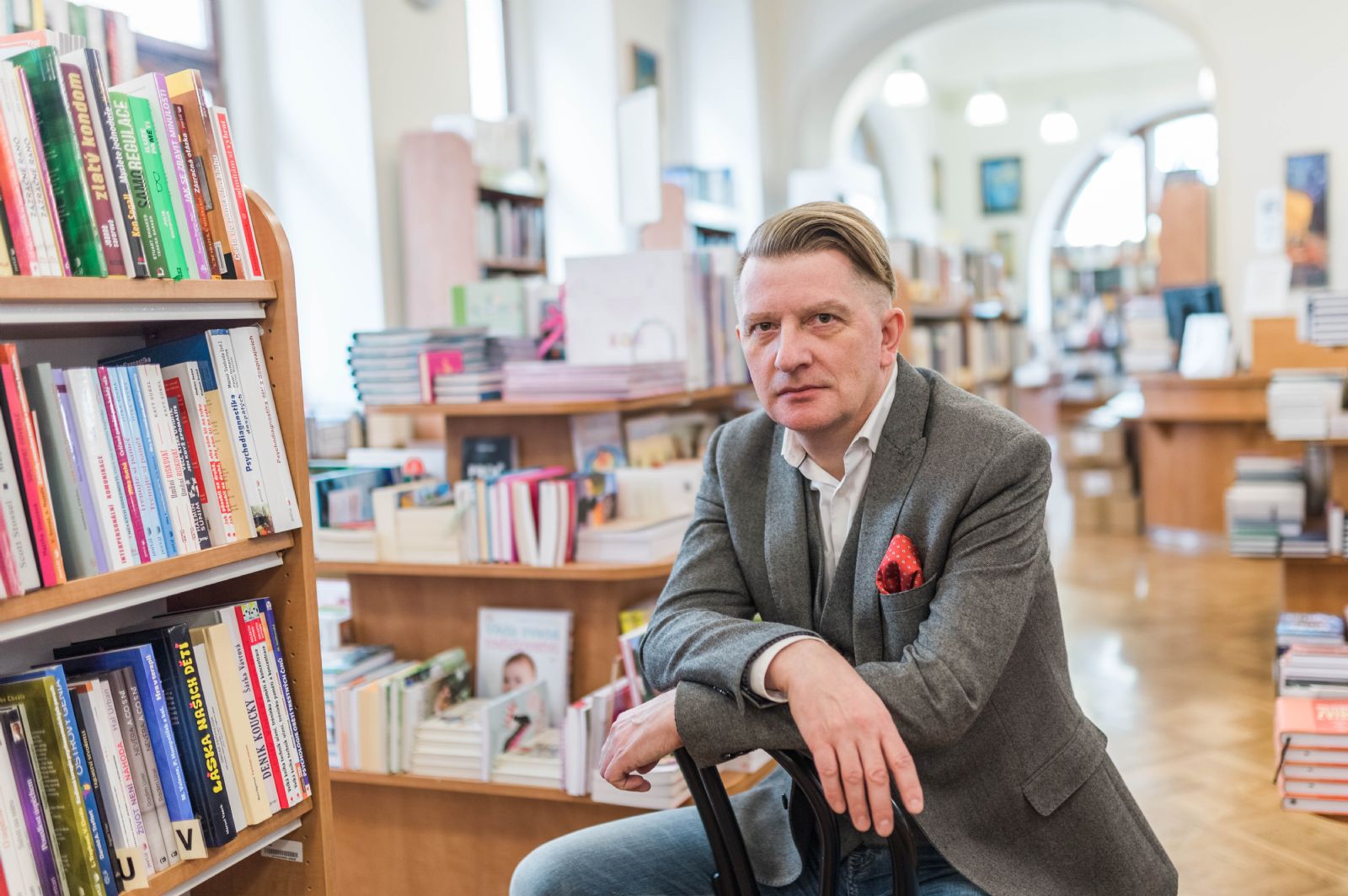 V Měšťanské besedě se bude číst a povídat o událostech komunistické éry