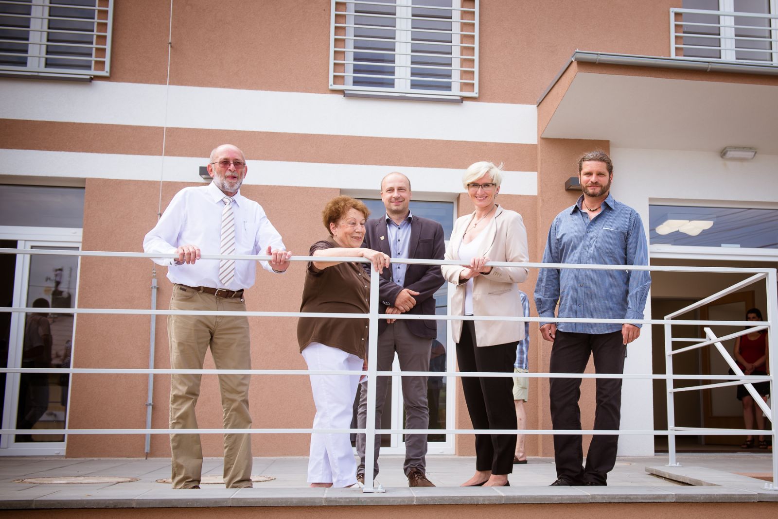 obrázek: V Nepomuku otevřeli Komunitní dům seniorů