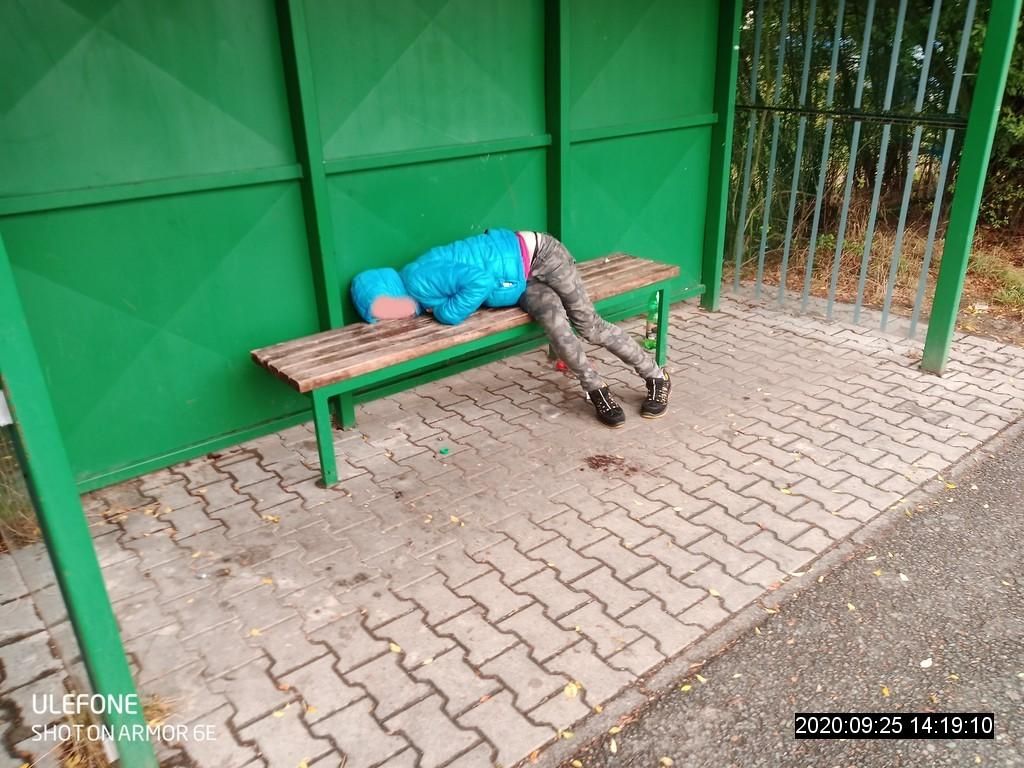 obrázek: V osmém měsíci těhotenství nadýchala 3,43‰ alkoholu