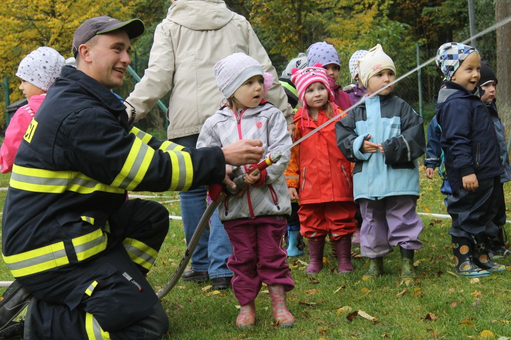 obrázek: V pátek 13. dubna je den požární bezpečnosti