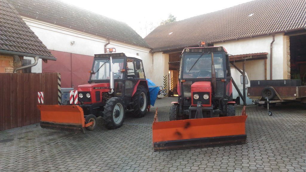 obrázek: V centrálním obvodu Plzně před zimou kontrolují připravenost techniky