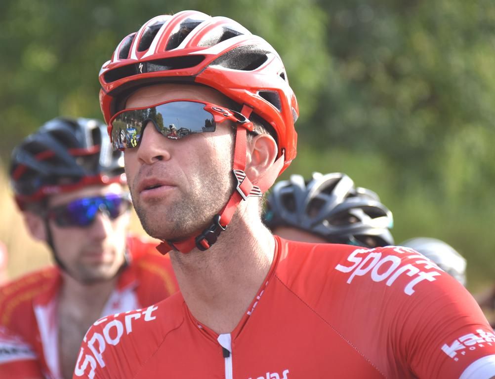 obrázek: V Plzni by rád prodal vynikající formu Michal Kesl, závodit budou i děti