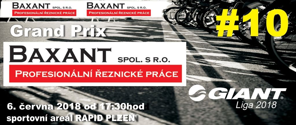 obrázek: V Plzni na Grand Prix pojede ve žlutém dresu lídra Martin Boubal