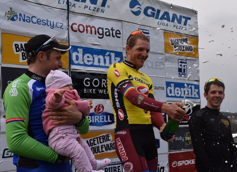 obrázek: V Plzni na Grand Prix triumfoval Jiří Nesveda. Fotogalerie