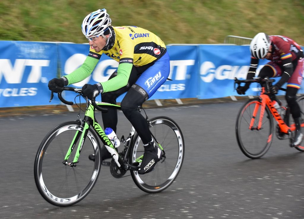 obrázek: Giant ligu v Táboře ovládl Martin Boubal