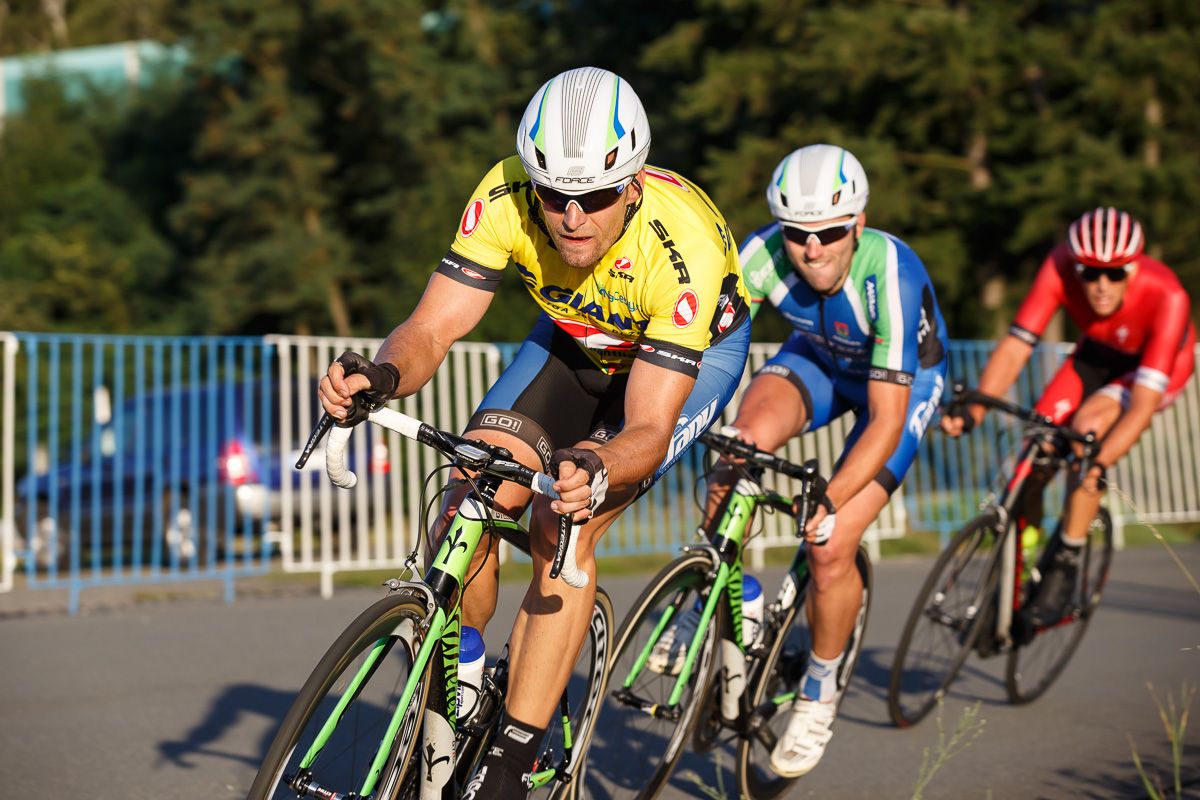obrázek: V Plzni na Grand Prix triumfoval opět Martin Boubal