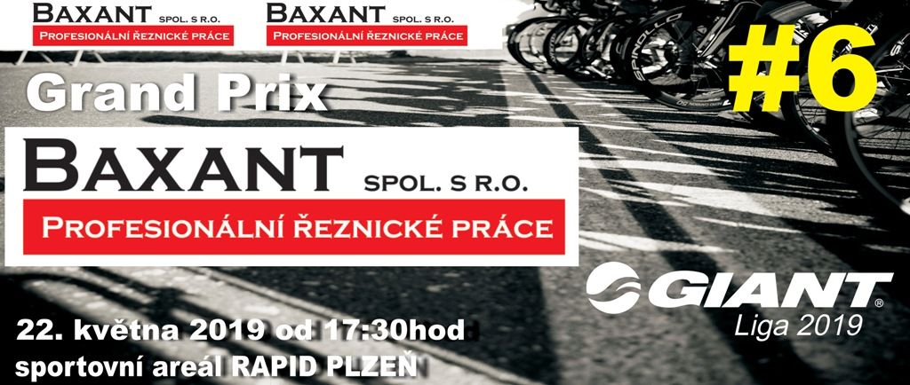obrázek: V Plzni pojede ve žlutém dresu Martin Boubal