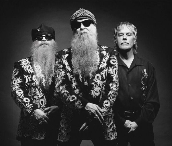 obrázek: V Plzni ve středu hrají legendární ZZ Top