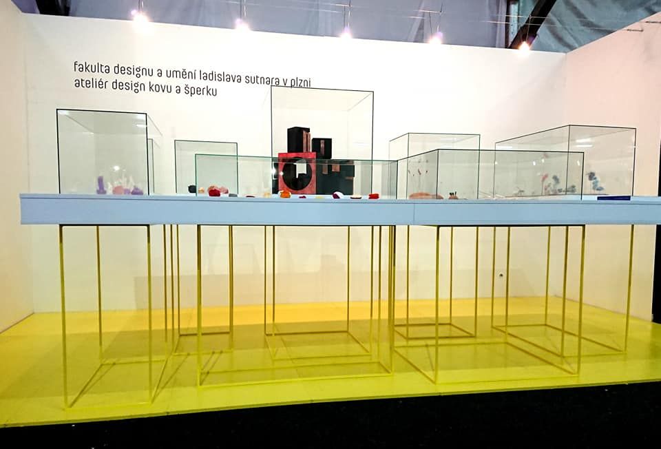 obrázek: V Plzni vyhlásí Národní cenu za studentský design